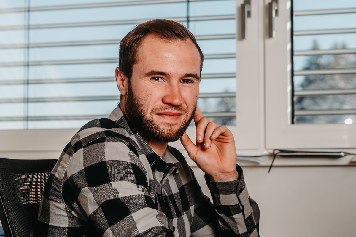 Bernhard Biribauer