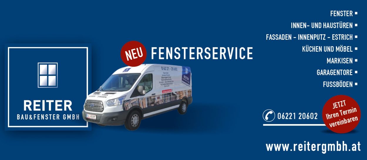 Fensterservice